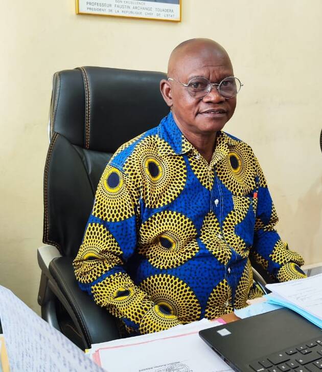 Jean Arsène MOKPEM MBEBISSA