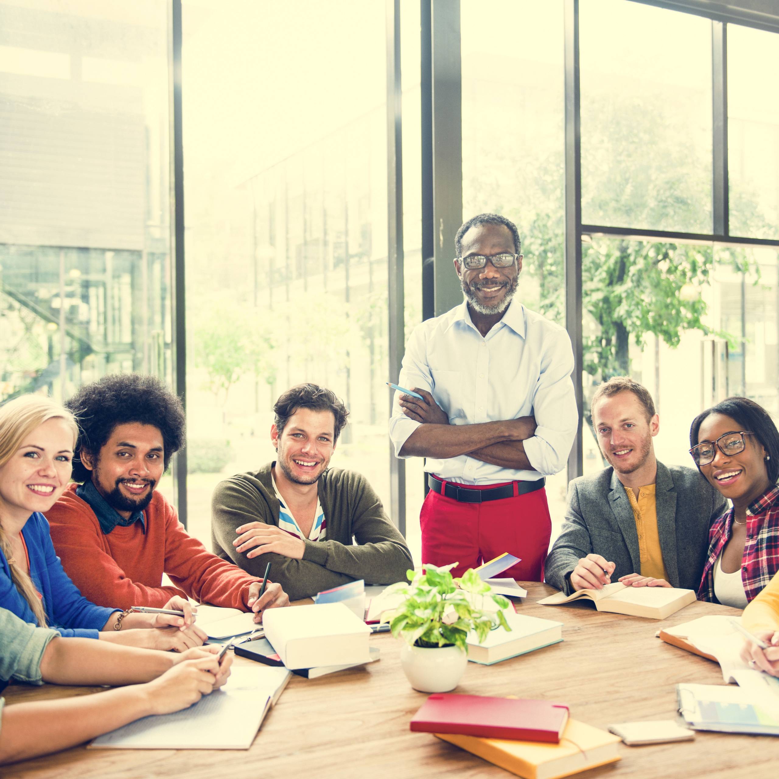 Soutien institutionnel