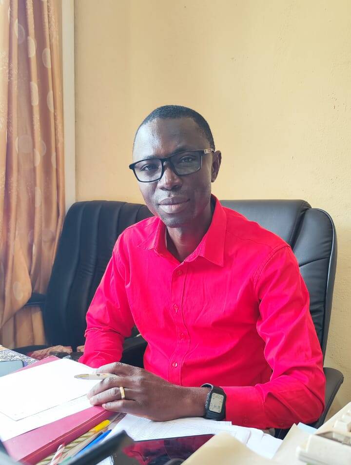 Mr Dieu-Béni MANY BOGANGUE